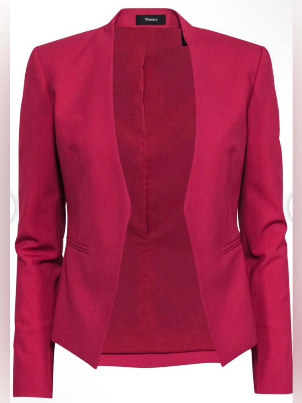 Theory Wool Blazer | Size 12